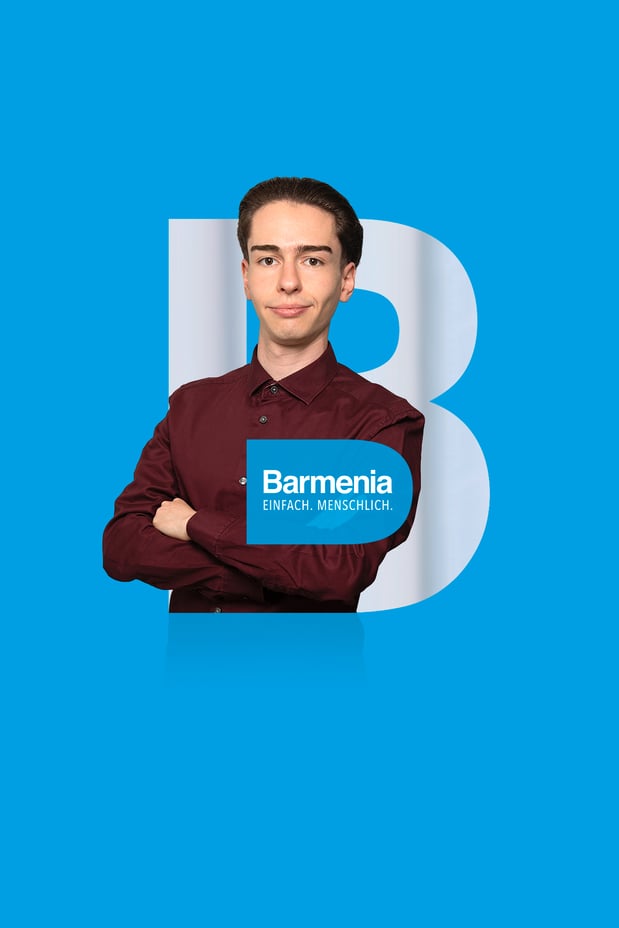 Hüseyin Seyfarth. Ihr Ansprechpartner für die Barmenia Versicherung in Kulmbach.