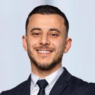 Koray Akin. Ihr Ansprechpartner für die Barmenia Versicherung in Coburg.