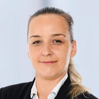 Sabrina Williams. Ihre Ansprechpartnerin für die Barmenia Versicherung in Nürnberg.