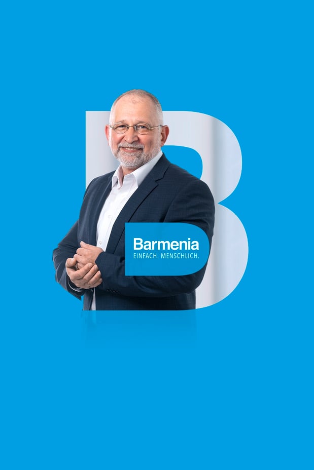 Andreas Jäger. Ihr Ansprechpartner für die Barmenia Versicherung in Bendorf.