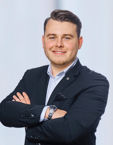 Jeroen Göhlert. Ihr Ansprechpartner für die IMPACT in Gescher.