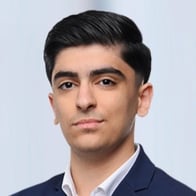 Jora Grigoryan. Ihr Ansprechpartner für die Barmenia Versicherung in Dorsten.