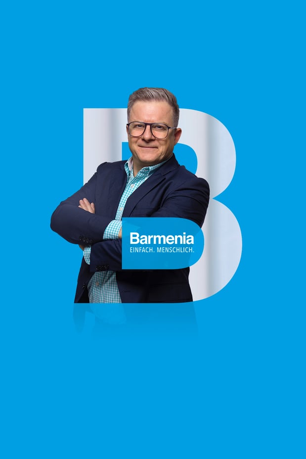 Marcus Lavall. Ihr Ansprechpartner für die Barmenia Versicherung in Überherrn.