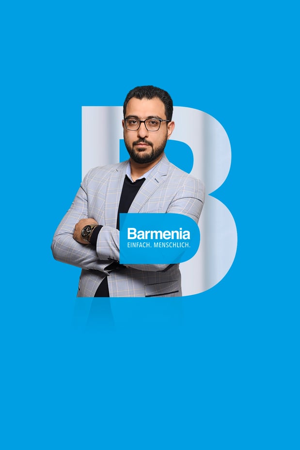 Farbod Ghods. Ihr Ansprechpartner für die Impact-Finanz in Löhnberg.