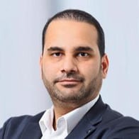 Omran Abu Roumiya Alsadi. Ihr Ansprechpartner für die Barmenia Versicherung in Gelnhausen.
