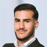 Abdulkareem Abdullah Karaghuli. Ihr Ansprechpartner für die Impact in Regensburg.