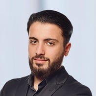Hamza Chaaban. Ihr Ansprechpartner für die Barmenia Versicherung in Bardowick.