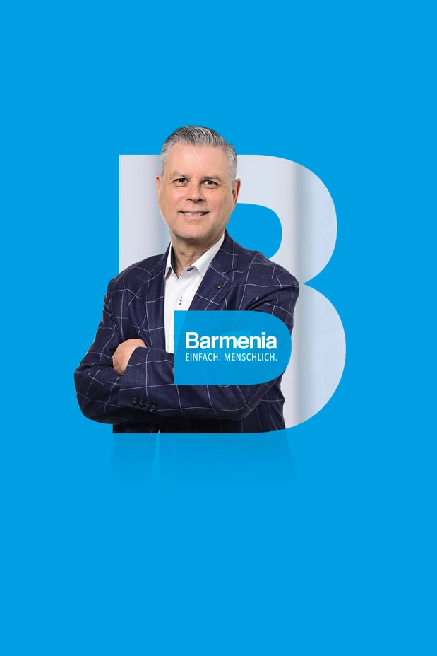 Steffen Wurm. Ihr Ansprechpartner für die Barmenia Versicherung in Freital.