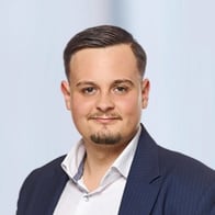 Steven Krauß. Ihr Ansprechpartner für die Barmenia Versicherung in Mühlheim am Main.