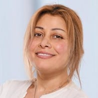 Rola Paschko. Ihre Ansprechpartnerin für die Barmenia Versicherung in Uelzen.
