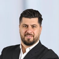 Alexandru-Valentin Litu. Ihr Ansprechpartner für die Barmenia Versicherung in Karlsruhe.