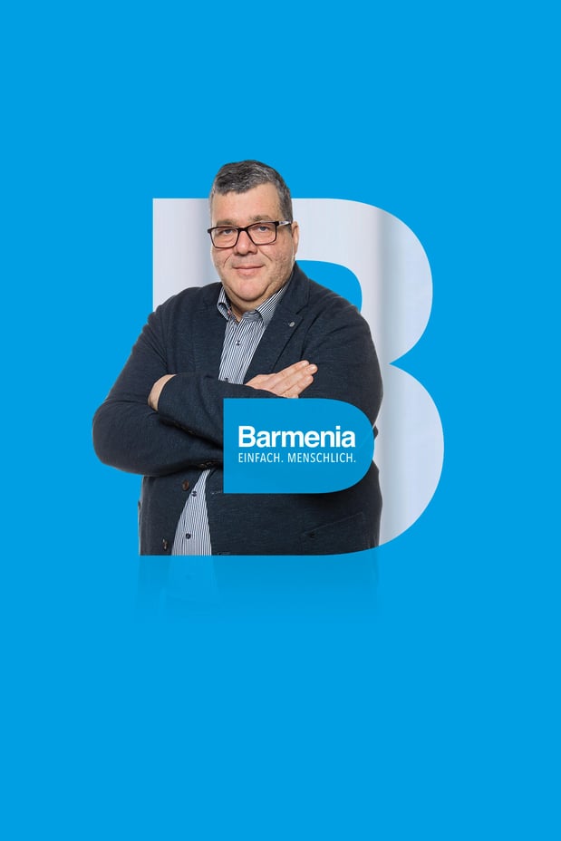 Thomas Duwe. Ihr Ansprechpartner für die Barmenia Versicherung in Worpswede.