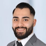 Mahdi Barzkar. Ihr Ansprechpartner für die Impact-Finanz in Gießen.