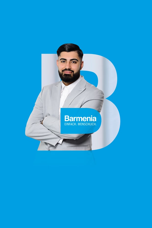 Onur Ince. Ihr Ansprechpartner für die Barmenia Versicherung in Hanau.