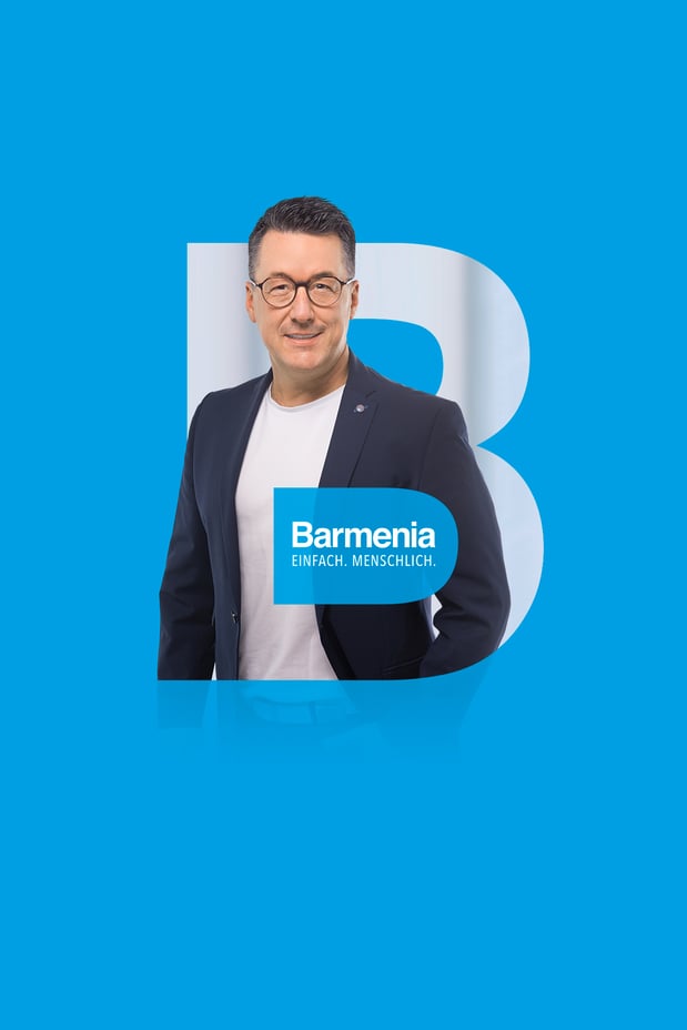 Michael Zahnen. Ihr Ansprechpartner für die Barmenia Versicherung in Bitburg.