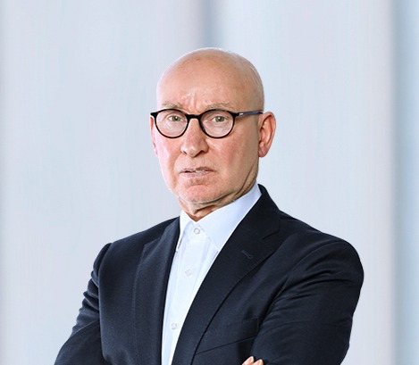 Dieter Eugen Schneider. Ihr Ansprechpartner für die Impact-Finanz in Aachen.