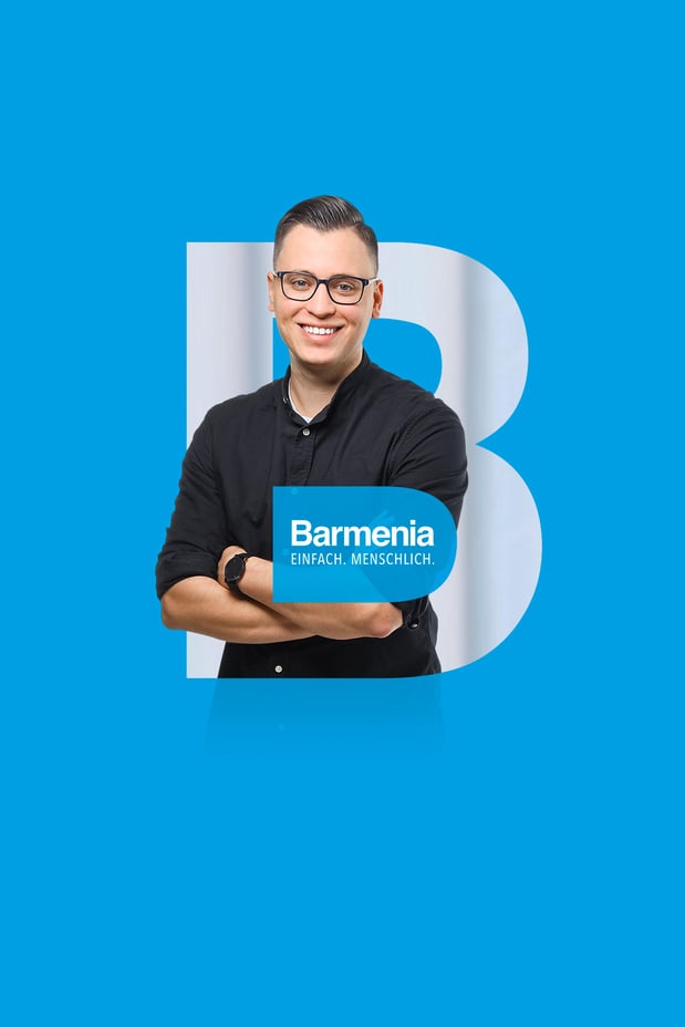 Steffen Dietz. Ihr Ansprechpartner für die Barmenia Versicherung in Mülheim-Kärlich.