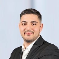 Ebubekir Asci. Ihr Ansprechpartner für die Impact-Finanz in Stuttgart.