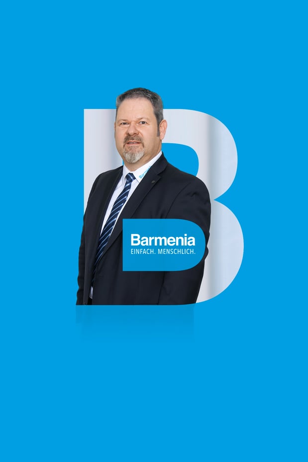 Alexander Dworatzek. Ihr Ansprechpartner für die Barmenia Versicherung in Essenbach.