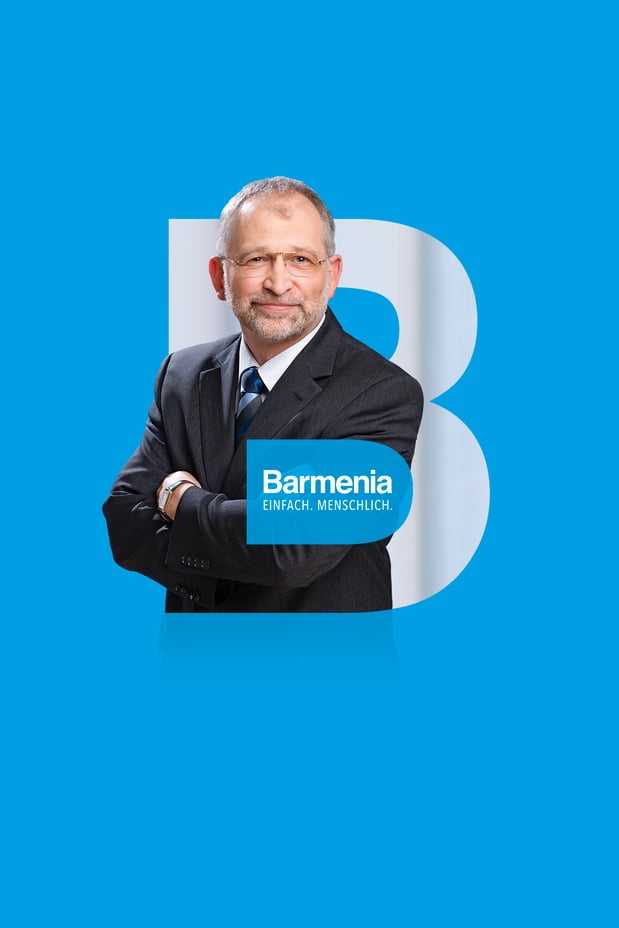 Andreas Jäger. Ihr Ansprechpartner für die Barmenia Versicherung in Bendorf.