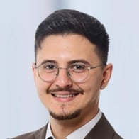 Justin Ramon Possmayer. Ihr Ansprechpartner für die ForumFinanz in Stuttgart.