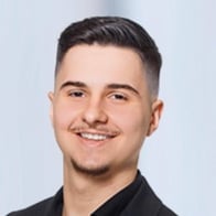 Erion Derguti. Ihr Ansprechpartner für die Barmenia Versicherung in Mühlheim am Main.