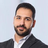 Mehran Pakdust. Ihr Ansprechpartner für die Barmenia Versicherung in Bonn.