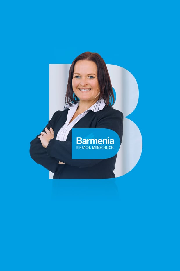 Tatjana Meienreis. Ihre Ansprechpartnerin für die Barmenia Versicherung in Breisach am Rhein.