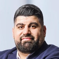 Can Kapan. Ihr Ansprechpartner für die Barmenia Versicherung in Frankfurt am Main.