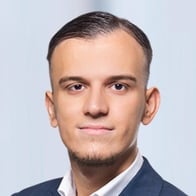 Arlind Zena. Ihr Ansprechpartner für die Barmenia Versicherung in Mühlheim am Main.