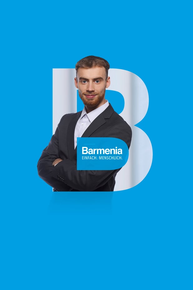 Daniel Rudi. Ihr Ansprechpartner für die Barmenia Versicherung in Mainz-Kostheim.