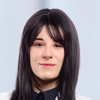 Skady Huttunen. Ihre Ansprechpartnerin für die Barmenia Versicherung in Leipzig.