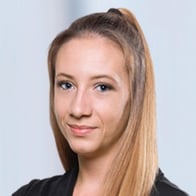 Josephin Stegelmann. Ihre Ansprechpartnerin für die Barmenia Versicherung in Erfurt.
