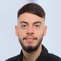 Denis Zymeraj. Ihr Ansprechpartner für die Barmenia Versicherung in Lübeck.