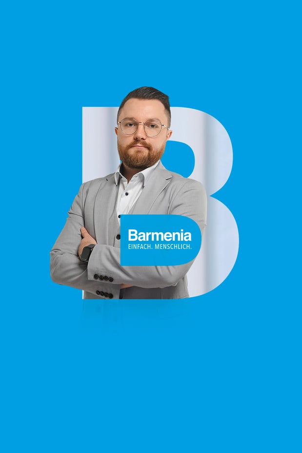 Rudolf Agentur. Ihr Ansprechpartner für die Barmenia Versicherung in Bardowick.