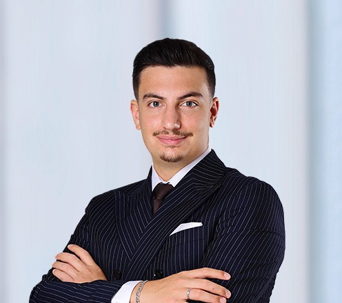 Ibrahim Hakan Sahin. Ihr Ansprechpartner für die Impact-Finanz in Osnabrück.