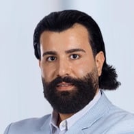 Baran Köseoglu. Ihr Ansprechpartner für die Barmenia Versicherung in Essen.