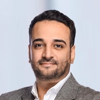 Milad Piri. Ihr Ansprechpartner für die Barmenia Versicherung in Frankfurt am Main.