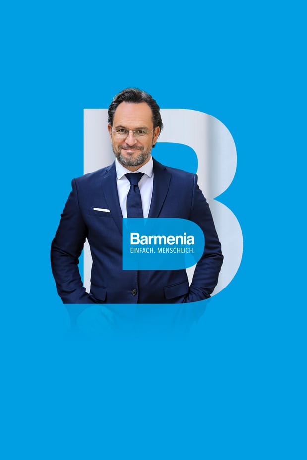 Marcus Pechmann. Ihr Ansprechpartner für die Barmenia Versicherung in Neuried.