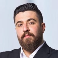 Anas Kadi. Ihr Ansprechpartner für die Barmenia Versicherung in Berlin.