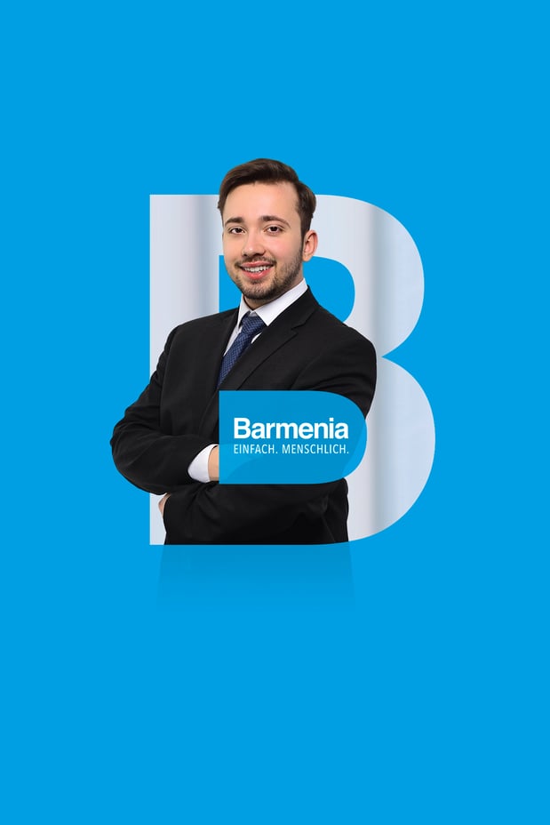 Oliver Lenz. Ihr Ansprechpartner für die Barmenia Versicherung in Nidderau.