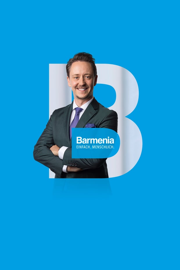 Dennis Niemann. Ihr Ansprechpartner für die Barmenia Versicherung in Dortmund.