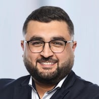 Ali Al Ali. Ihr Ansprechpartner für die Barmenia Versicherung in Wuppertal.