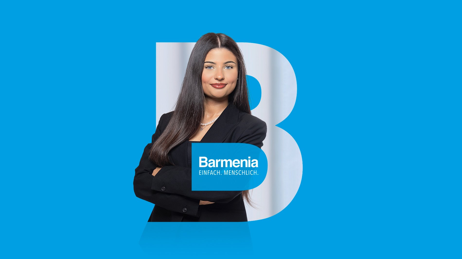 Eda Denizli. Ihr Ansprechpartner für die Barmenia Versicherung in Offenbach am Main.