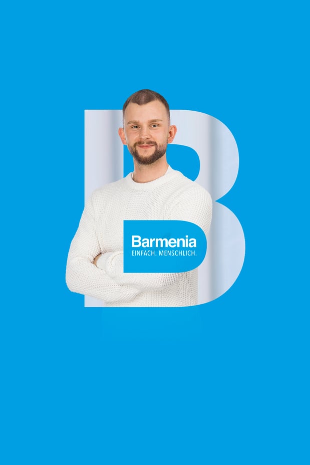 Marian Schmidt. Ihr Ansprechpartner für die Barmenia Versicherung in Coesfeld.