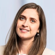 Malvina Saridou. Ihre Ansprechpartnerin für die Barmenia Versicherung in Nürnberg.