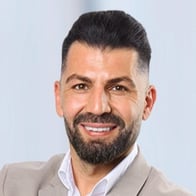 Yildiray Yildirim. Ihr Ansprechpartner für die Barmenia Versicherung in Dortmund.