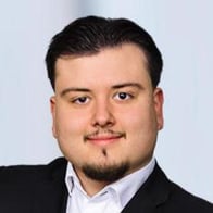Raoul Sobota. Ihr Ansprechpartner für die Barmenia Versicherung in München.