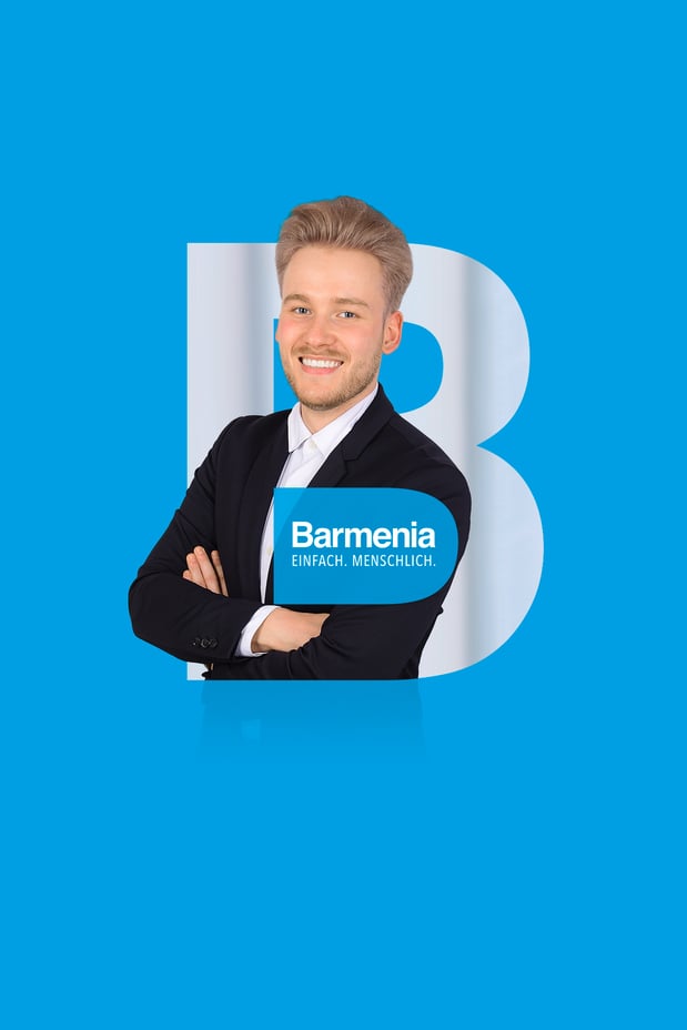 Sven Kociorski. Ihr Ansprechpartner für die Barmenia Versicherung in Bad Oldesloe.