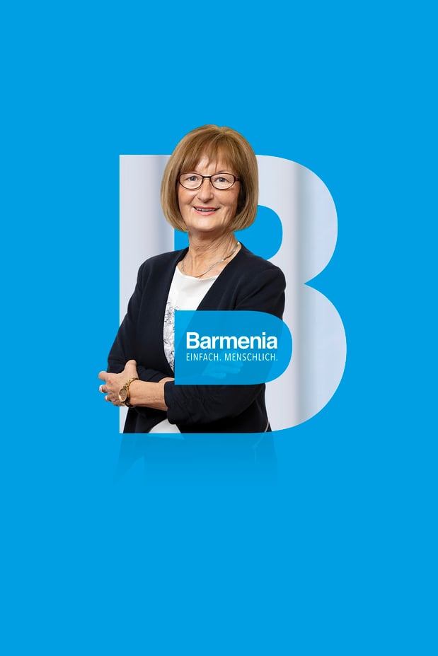 Doris Hoffmann. Ihr Ansprechpartner für die Barmenia Versicherung in Lippstadt.